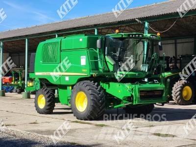John Deere T660 Mietitrebbiatrici