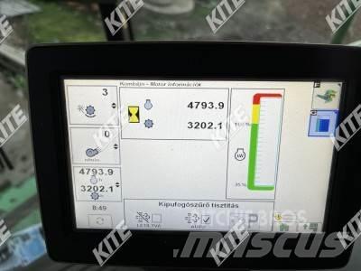John Deere T660 Mietitrebbiatrici