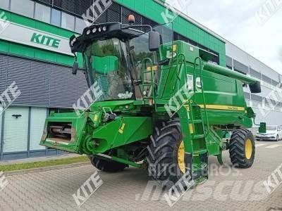 John Deere W540 2WD Mietitrebbiatrici