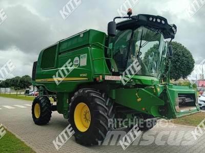 John Deere W540 2WD Mietitrebbiatrici