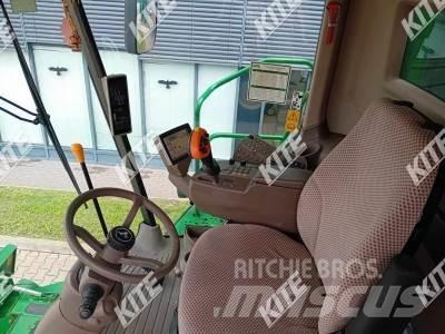 John Deere W540 2WD Mietitrebbiatrici