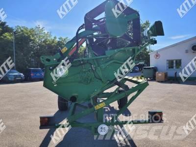 John Deere W540 2WD Mietitrebbiatrici