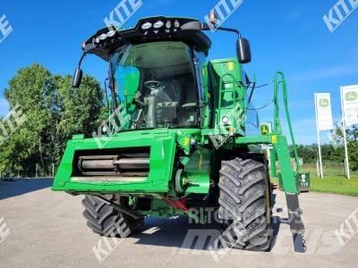 John Deere W540 2WD Mietitrebbiatrici