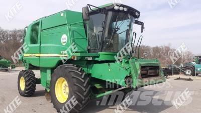 John Deere W540 2WD Mietitrebbiatrici
