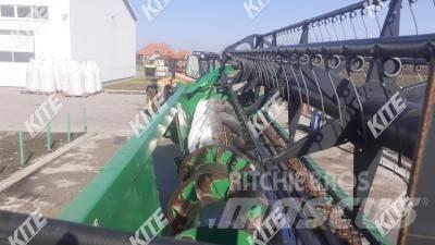 John Deere W540 2WD Mietitrebbiatrici