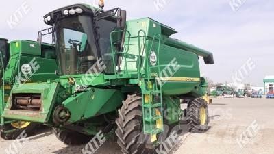 John Deere W540 2WD Mietitrebbiatrici