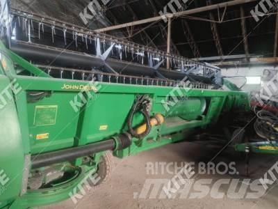 John Deere W650 Mietitrebbiatrici