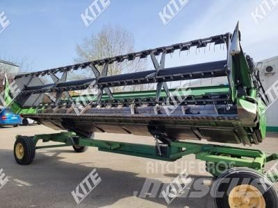 John Deere W650 Mietitrebbiatrici