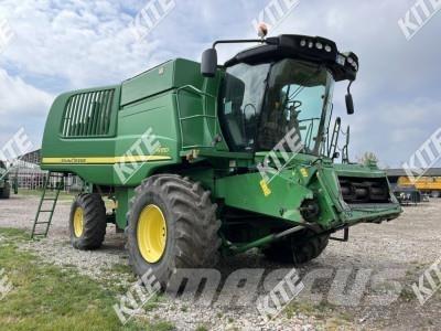 John Deere W650 Mietitrebbiatrici