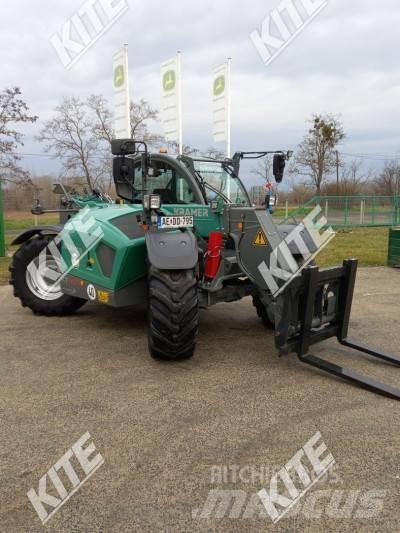 Kramer KT 407 Sollevatori telescopici per agricoltura