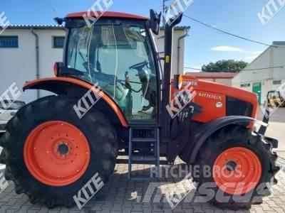 Kubota M110 GX Trattori