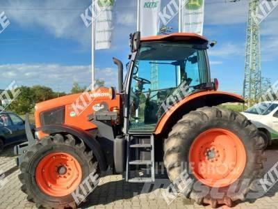 Kubota M110 GX Trattori