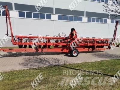 Kuhn Maxima 12S Seminatrici combinate