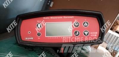 Kuhn Maxima 2TS Seminatrici combinate