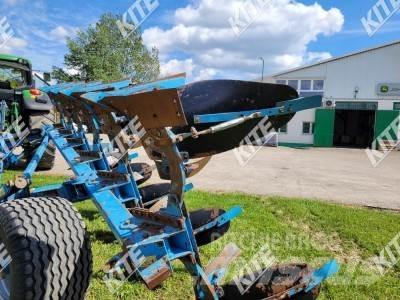 Lemken Euro-Diamant 6N 100 Aratri convenzionali