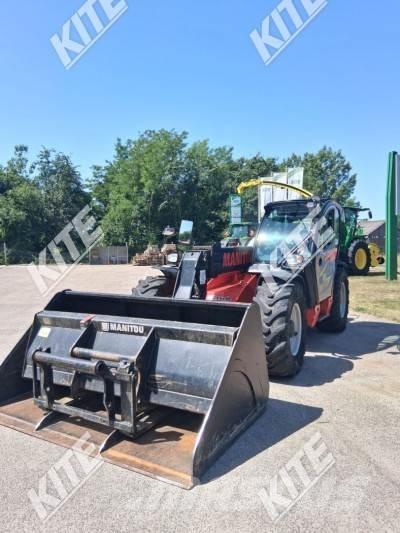 Manitou MLT 733-115 Sollevatori telescopici per agricoltura