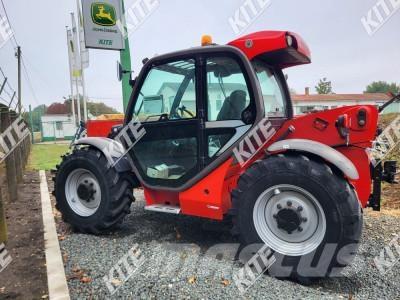 Manitou MLT 735-120 LSU Sollevatori telescopici per agricoltura