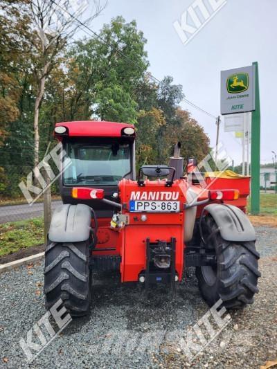 Manitou MLT 735-120 LSU Sollevatori telescopici per agricoltura