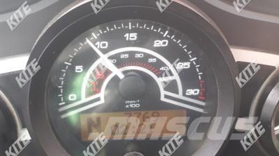 Manitou MLT 741-120 Sollevatori telescopici per agricoltura