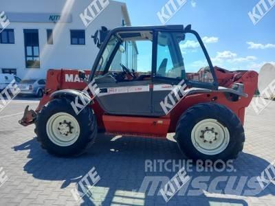 Manitou MLT 835-120 LS Sollevatori telescopici per agricoltura