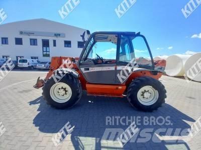 Manitou MLT 835-120 LS Sollevatori telescopici per agricoltura