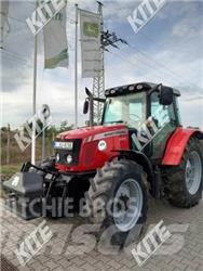 Massey Ferguson 6455 Trattori