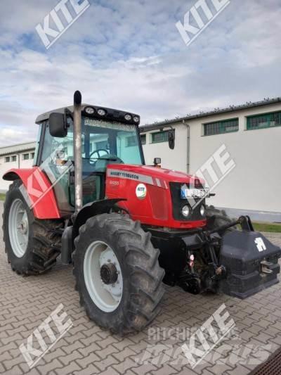 Massey Ferguson 6455 Trattori