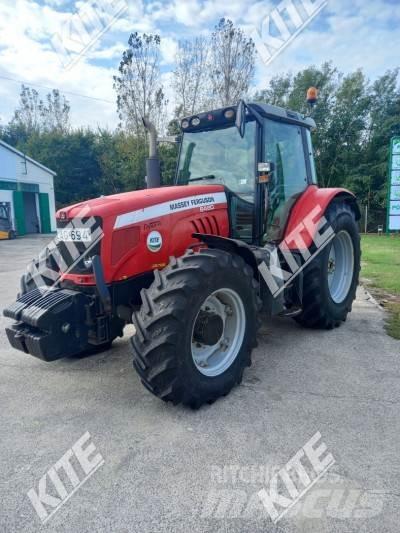Massey Ferguson 6480 Trattori