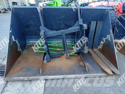 Merlo TF 50.8 TCS-170 Sollevatori telescopici per agricoltura