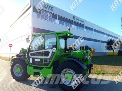 Merlo TF 50.8 TCS-170 Sollevatori telescopici per agricoltura