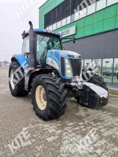 New Holland 8020 Trattori