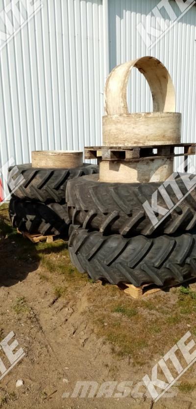 New Holland 9282 Trattori