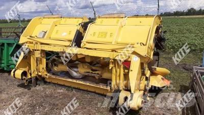 New Holland MF 875W Testate per mietitrebbie