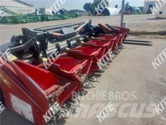 Olimac Drago SR 6TR Testate per mietitrebbie