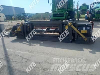 Olimac Drago SR 6TR Testate per mietitrebbie