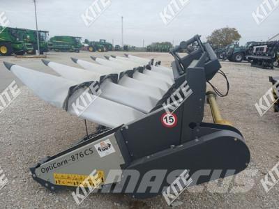 OptiCorn 876 Testate per mietitrebbie