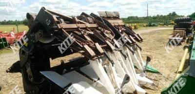 Oros CORNADO 4+2X2 CHOP Testate per mietitrebbie