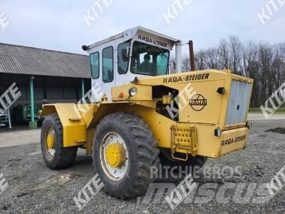 Rába Steiger 245 Trattori