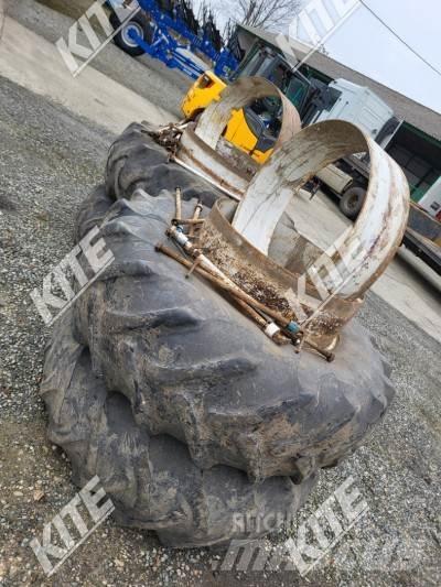 Rába Steiger 245 Trattori