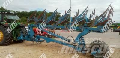 Rabe Kormoran V160 VII Aratri convenzionali