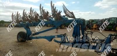 Rabe Kormoran V160 VII Aratri convenzionali
