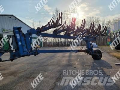 Rabe Kranich 180 B 6F Aratri convenzionali