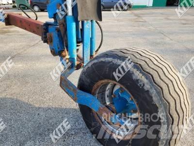 Rabe Kranich 180 B 6F Aratri convenzionali