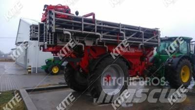 Rauch AGT 6036 Irroratrici di fertilizzante