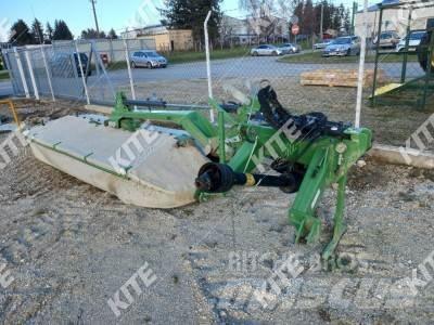Samasz KT 341 Falciatrici