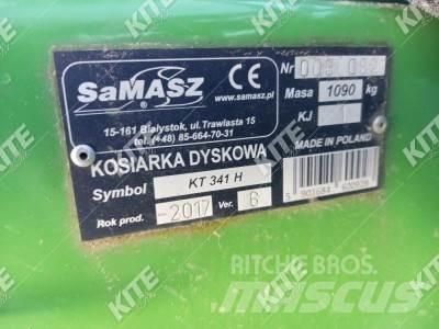 Samasz KT 341 Falciatrici