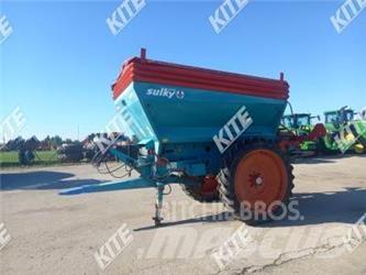 Sulky DPA XLT Irroratrici di fertilizzante