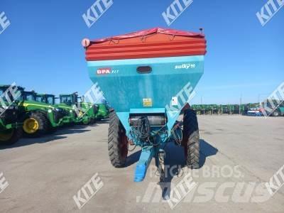 Sulky DPA XLT Irroratrici di fertilizzante