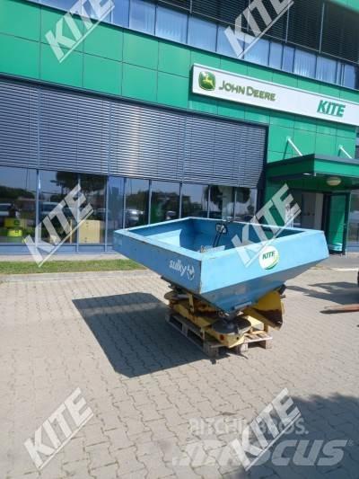 Sulky DPX 1503 Irroratrici di fertilizzante