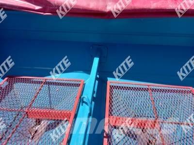 Sulky DPX 70 Irroratrici di fertilizzante